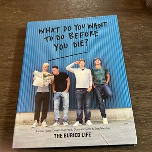 MTV’s The Buried Life Bundle